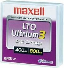 Image du produit Legamaster Bande LTO Ultrium 3 400/800 Go (LTO, 400 Go)