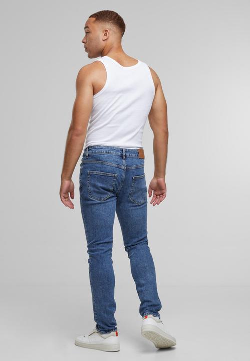 Actual product image 2Y Premium 2Y ALEJANDRO BASIC SLIM FIT JEANS - 184665 (28)