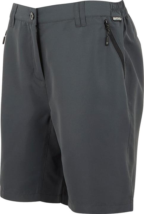 Actual product image Regatta Womens/Ladies Chaska III Walking Shorts (38 D)