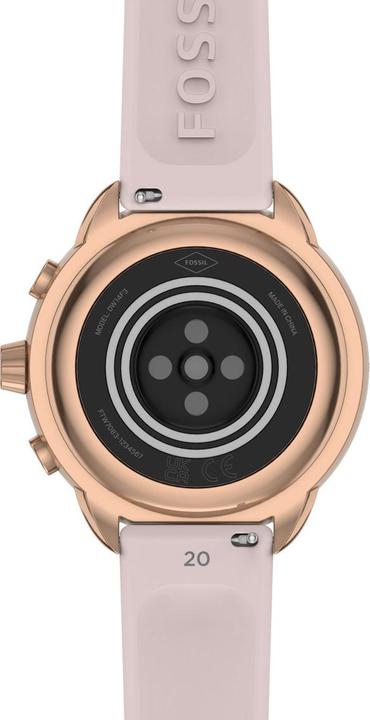 Produktbild Fossil Gen 6 Wellness Edition Hybrid Smartwatch HR (44 mm)