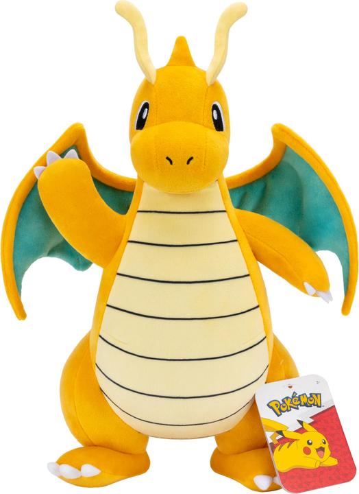 Immagine prodotto Pokémon - Plush 30 cm Dragonite - (PKW4468) (30 cm)