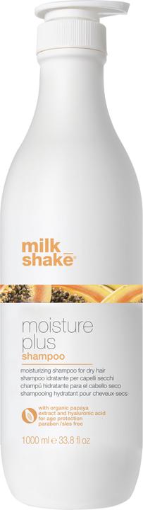 Milk_Shake Moisture plus (1000 ml, Flüssiges Shampoo)