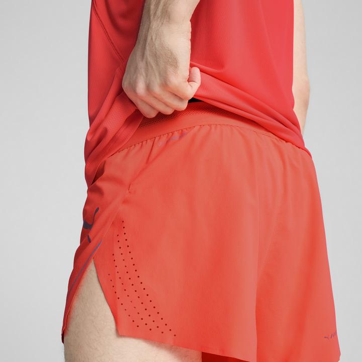 Actual product image Puma M Raceday Ultraweave 3" Split Short (XS)