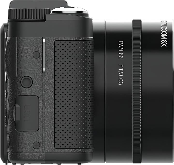 Produktbild AGFAPHOTO Realshot VLG-4K Optical (12 Mpx)