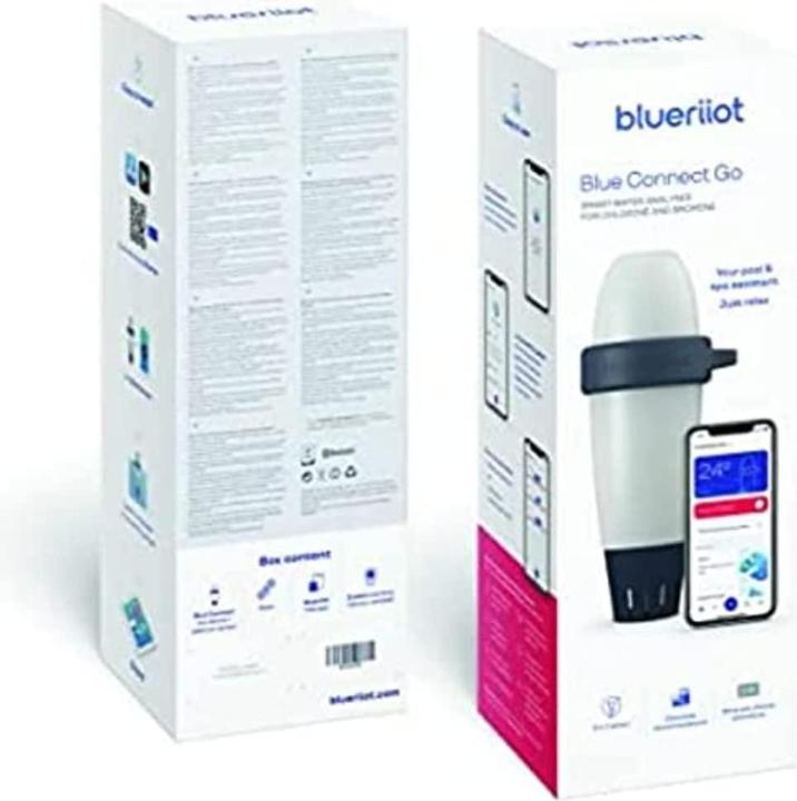 Productafbeelding Gre Blue Connect testapparaat