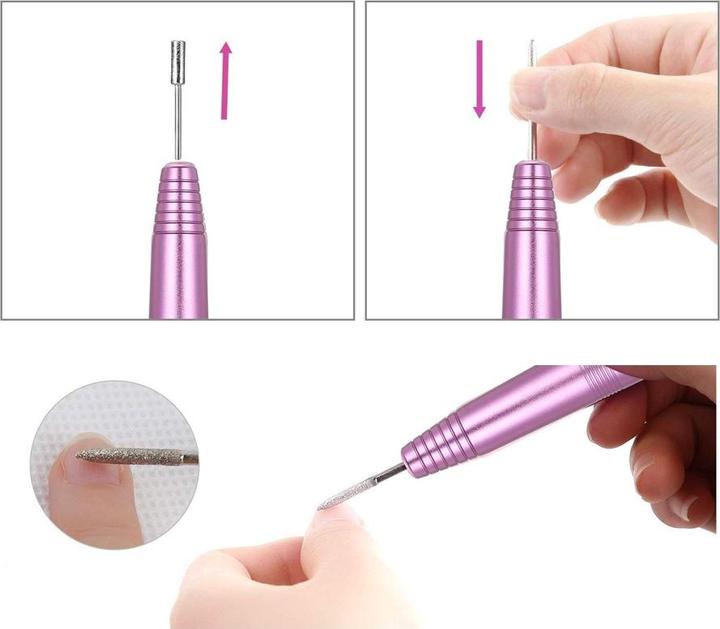Image du produit Noya Fraiseuse à ongles