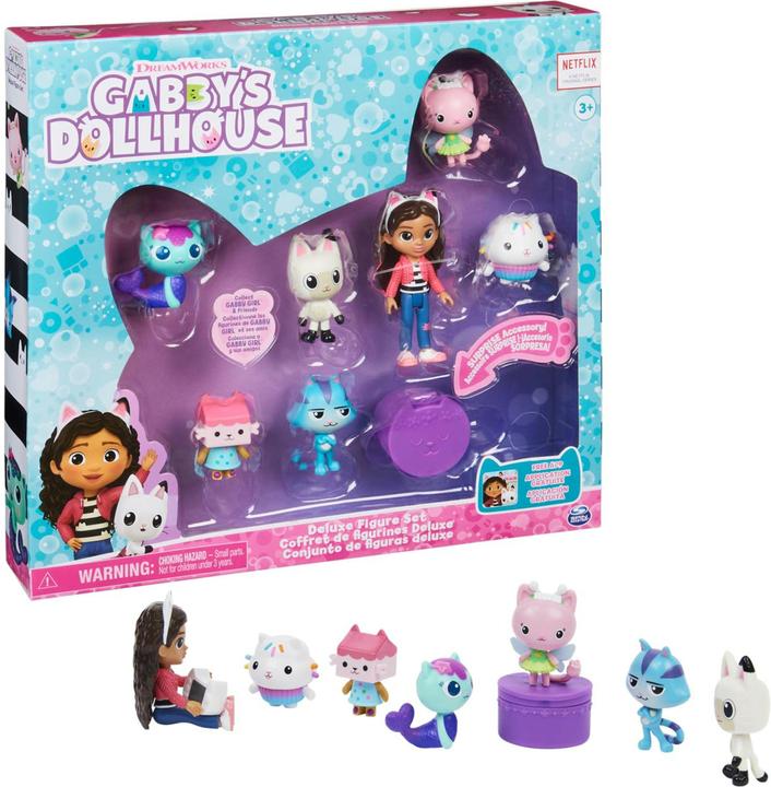 Image du produit Gabby's Dollhouse Coffret cadeau