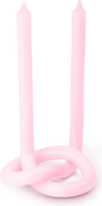 Image du produit Knot Bougie Rose (1 pcs)