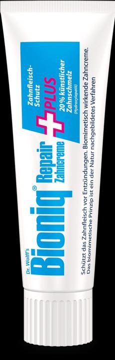 Immagine prodotto Bioniq Riparazione Dentifricio Protezione Gengive (75 ml)