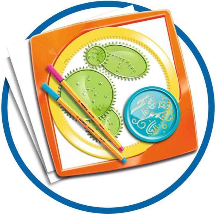 Image du produit Ravensburger Concepteur de la spirale