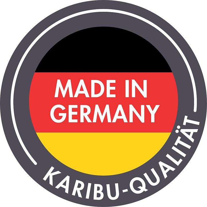 Produktbild Karibu Fahrradgarage 4
