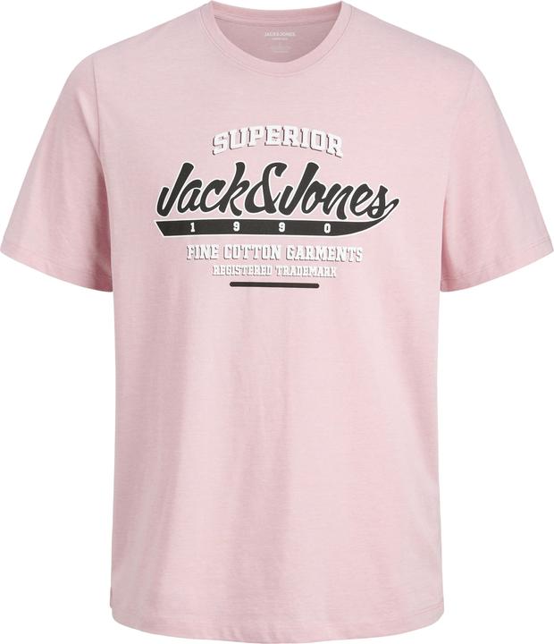 Immagine prodotto Jack & Jones JACK&JONES - JJELOGO TEE SS O-NECK 2COL S25 5P MP PLS - Jongens - T-shirts (4XL)