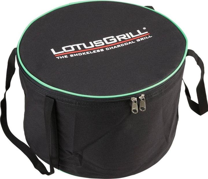 Produktbild LotusGrill Original mit USB (32 cm)