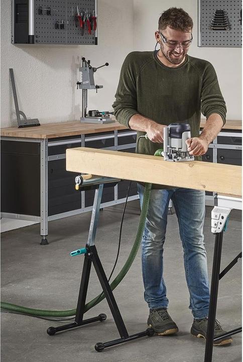 Image du produit wolfcraft wolfcraft 1 Rollenbock, lose (30 cm, 6.50 cm)