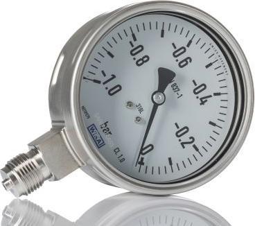 Actual product image Rs Pro Vacuum measurement,0/-1 bar