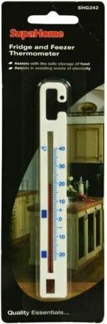Image du produit Supa Home Réfrigérateur Congélateur Thermomètre analogique