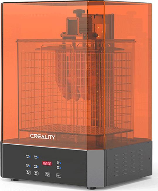 Productafbeelding Creality UW-02 (Schoonmaken)