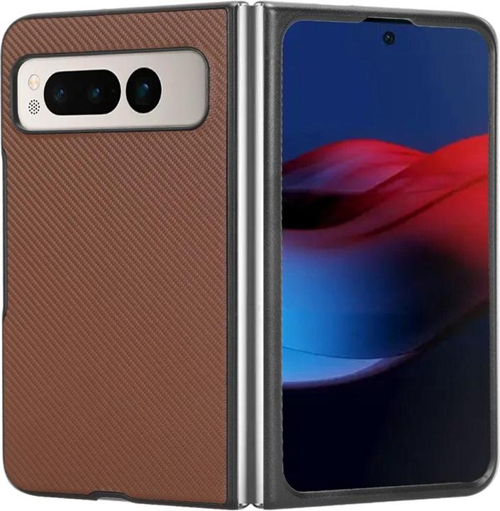 Actual product image König Design Mobile phone case protection for Google Pixel Fold Case Cover Bag Bumper Cases Flip New (Google Pixel Fold)