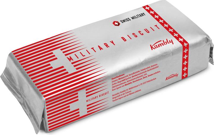 Kambly Army Biscuits (1 pcs., 100 g)