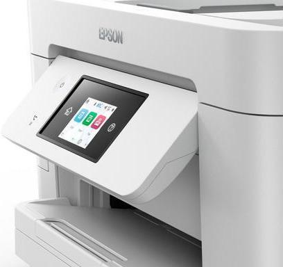 Image du produit Epson WorkForce Pro WF-M4619DWF (Encre, Noir et blanc)