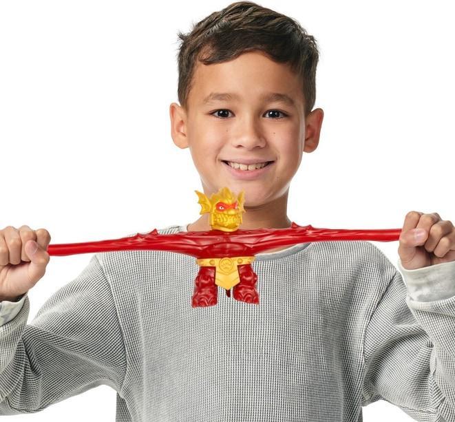 Produktbild Goo Jit Zu Stretch Strikers - Dragon Knight Blazagon (42780)