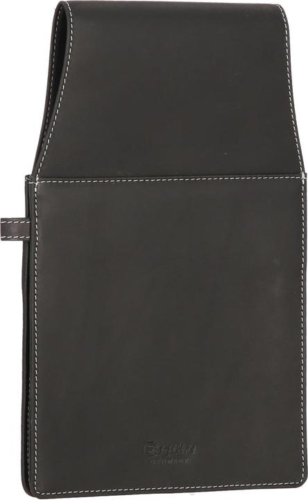 Immagine prodotto Esquire Portafoglio da cameriere Dallas in pelle 15,5 cm