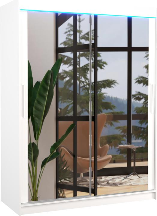 Produktbild ADRK Furniture Permo (150 x 58 x 200 cm)