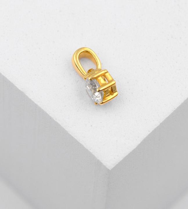 Immagine prodotto Muau Rimorchio (Oro giallo 750/18 K Oro giallo)