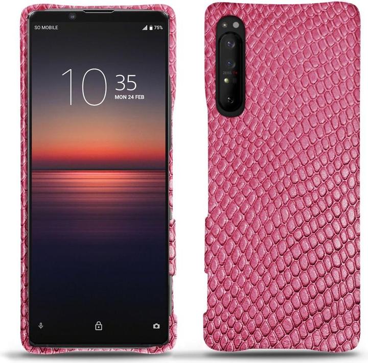 Productafbeelding Noreve Lederen omslag (Sony Xperia 1 II)