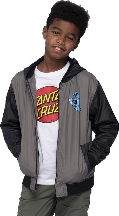 Immagine prodotto Santa Cruz Youth Screaming Hand Jacket (10, 11, 12)
