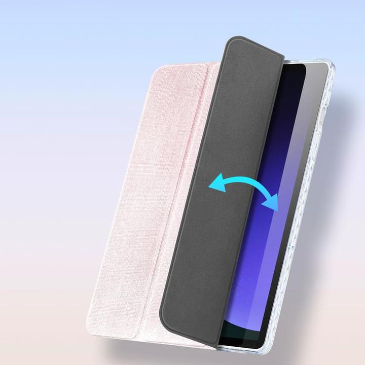 Produktbild Dux Ducis Unid Series Leder Bookcover Hülle (Galaxy Tab S9 FE, Galaxy Tab S9)