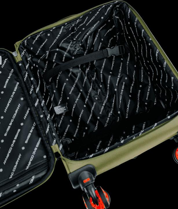Immagine prodotto Swissbags Ohio (50 l, Bagaglio a mano (fino a 50 litri))