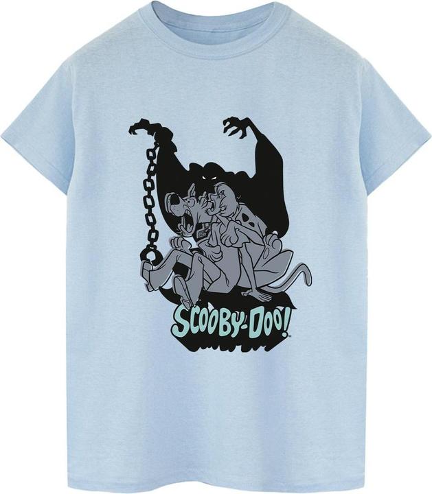 Immagine prodotto Scooby Doo Scared Jump Maglietta Uomo (M)