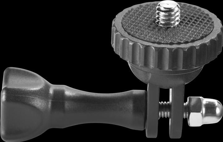 Image du produit Cullmann Plaque de caméra croisée CX126 GoPro (Adaptateur pour pied)