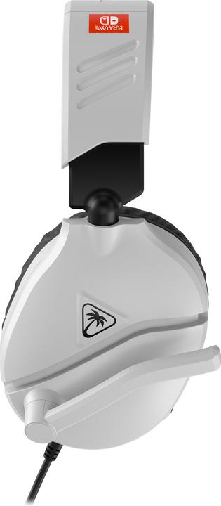 Produktbild Turtle Beach Recon 70 · NS · White (Kabelgebunden)