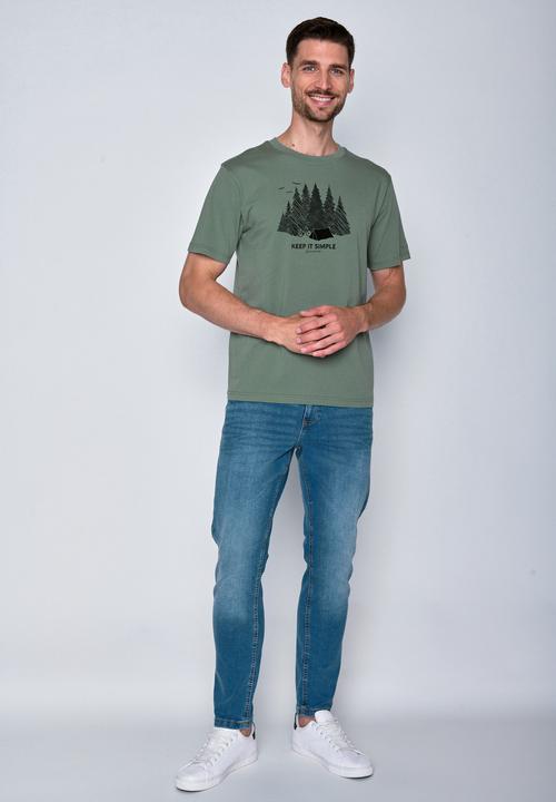 Produktbild Greenbomb Nature Keep Fusion T-Shirt (L)