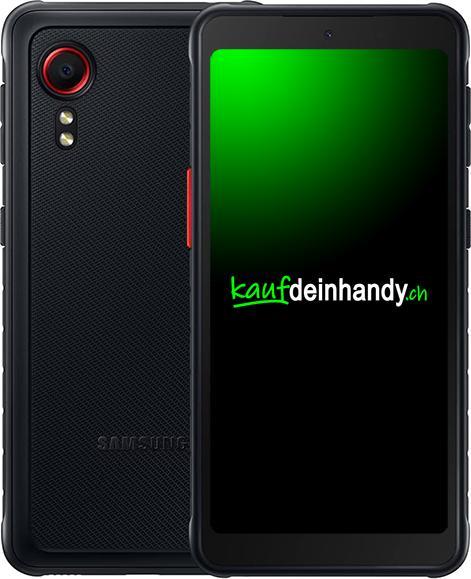 Kaufdeinhandy.ch Galaxy Xcover 5 (64 Go, Noir, B / Très bon)