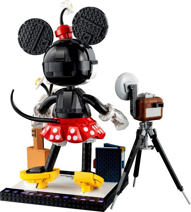 Produktbild LEGO Micky Maus und Minnie Maus (43179, LEGO Disney, LEGO Seltene Sets)