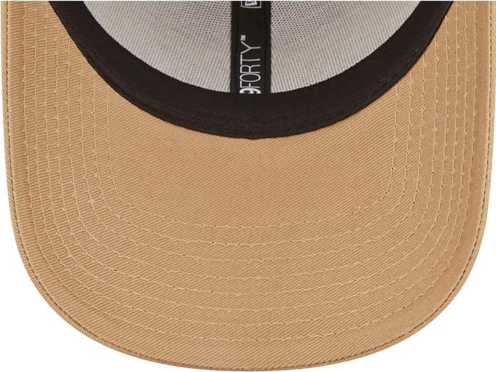 Produktbild New Era 9Forty Damen Cap - New York Yankees Khaki Camel