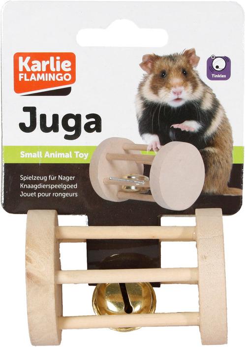 Produktbild Karlie Rassel mit Glocke