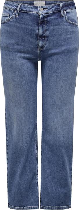 Only CARRADISON Hohe Taille Weiter Beinschnitt Jeans Jeans mit weitem Bein (W42/L32)
