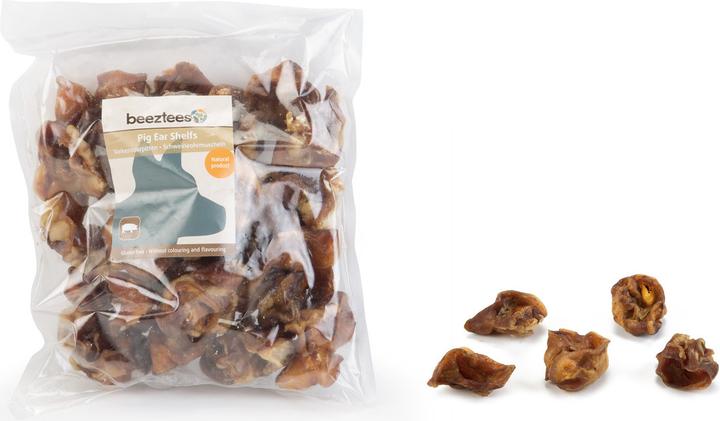 Image du produit Beeztees Oreillettes de porc (1 pcs, 300 g)