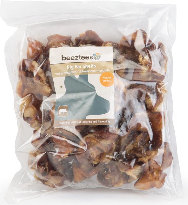 Image du produit Beeztees Oreillettes de porc (1 pcs, 300 g)