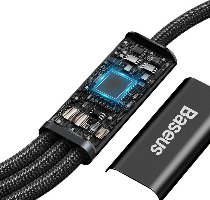 Produktbild Baseus Rapid Series 3in1 (1.50 m, USB 3.0)