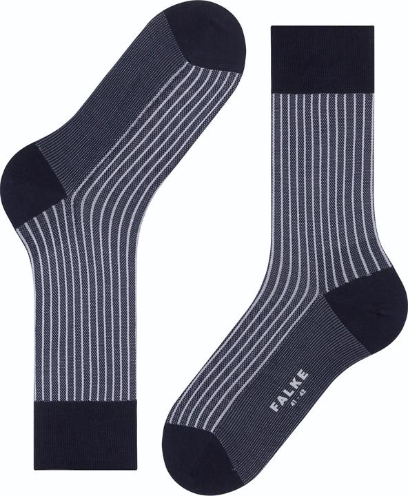 Produktbild Falke Oxford Stripe SO (Einzelpack, 43 - 44)