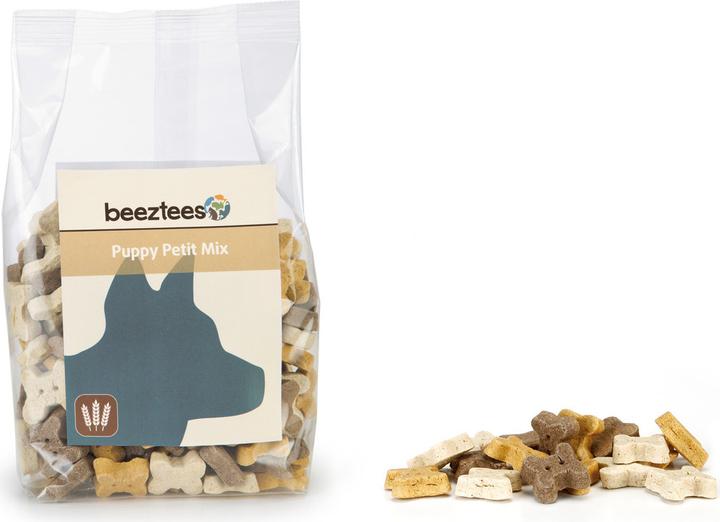 Actual product image Beeztees Puppies Petit Mix (Puppy + kitten, 400 g)