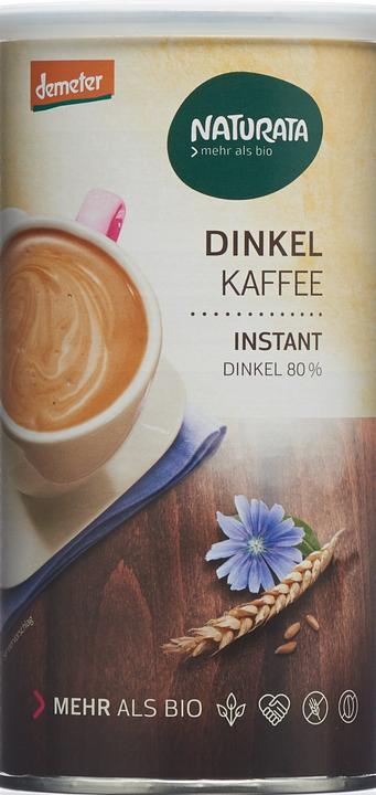 Produktbild Naturata Dinkel Getreidekaffee (75 g)