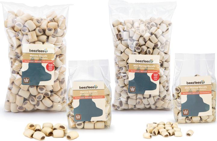 Produktbild Beeztees Markkekse Rind (400 g)