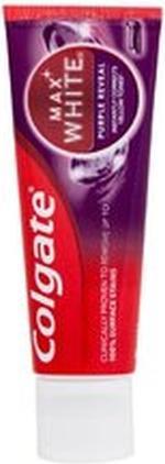 Produktbild Colgate Max White Purple Reveal 75ml Zahnpasta (75 ml)