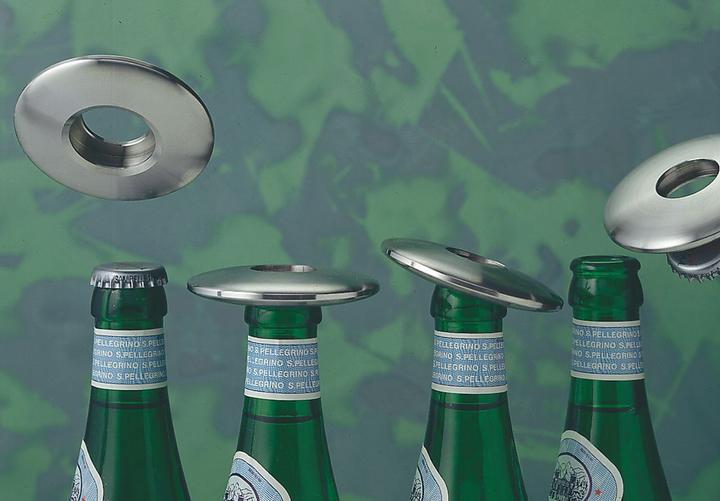 Actual product image Odin Disc Bottle Opener